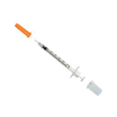 Siringa con ago BD Micro-Fine + 0,3 ml - Ago 30 G x 8 mm (conf.10 pz.)