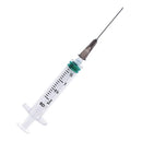 Siringa con ago BD Emerald 2 ml - Ago 23 G x 1 (conf.100 pz.)