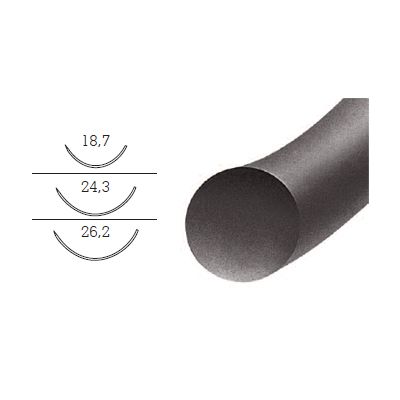 Sutura Chirurgica ERGON SUTRAMED - SUTRON Nylon (conf. 12 pz.)