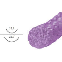 Sutura Chirurgica ERGON SUTRAMED - DARVIN Sintetica (conf. 12 pz.)