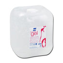 Gel cosmetico Konix per laser e cavitazione - Sacca da 5 litri