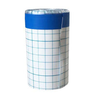 Film adesivo trasparente in rotolo PROTECT FILM cm 10 x 10 mt