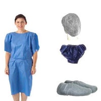 Kit paziente monouso - non sterile