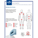 Panno EASYBATH Fresh per pulizia corpo senza risciacquo (Conf. 8 pz)