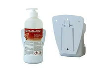 Supporto a muro per gel SEPTAMAN 500 ml