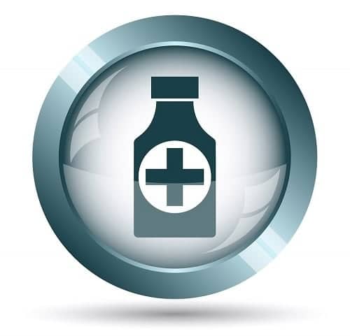 Supporto a muro per gel SEPTAMAN 500 ml