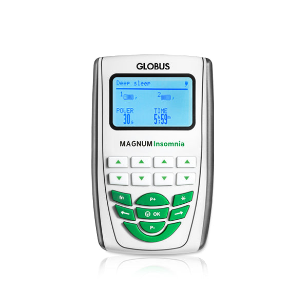 Magnetoterapia Globus Magnum Insomnia con materasso Total Body Mat
