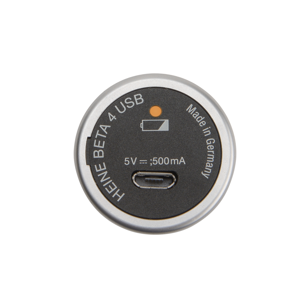 Manico ricaricabile HEINE BETA4 USB - X-007.99.388