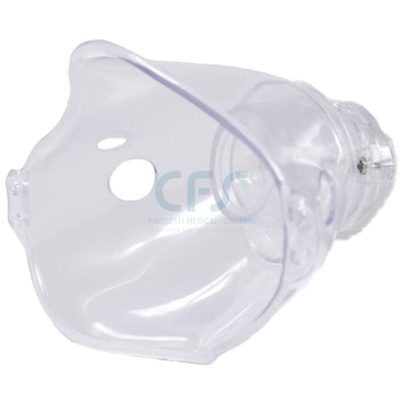 Maschera adulto LTR200 per Aerosol portatile MESH LTK200