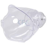 Maschera pediatrica LTR201 per Aerosol portatile MESH LTK200