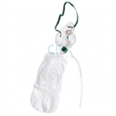 Maschera per ossigenoterapia - Adulti con pallone