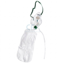 Maschera per ossigenoterapia - Pediatrica con pallone