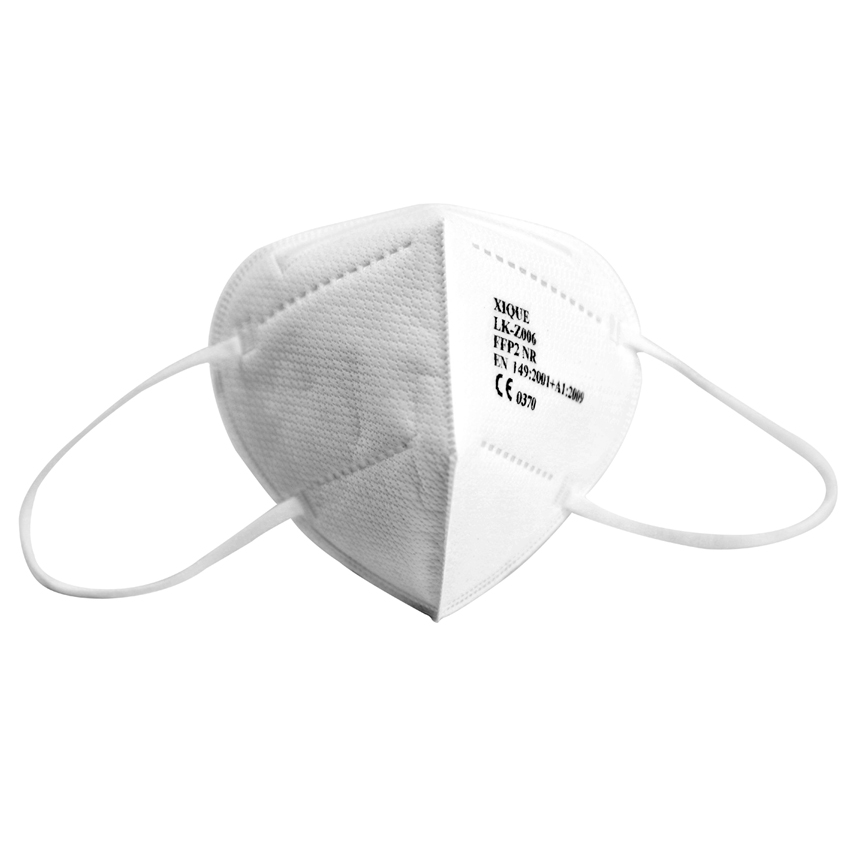 Mascherina respiratoria VALUE&SAFE - FFP2 (CE 0370) senza valvola (Conf. 20 pz)