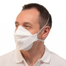 Mascherina respiratoria FFP3 5 strati 2130 senza valvola (conf. 25 pz.)