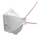 Mascherina respiratoria FFP3 IIR 3M AURA 1863 senza valvola (conf. 20 pz.)