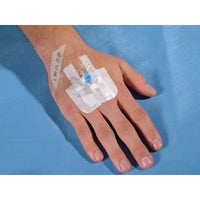 Medicazione adesiva sterile per fissaggio 3M TEGADERM I.V. cm 7 x 8,5 (conf. 100 pz.)