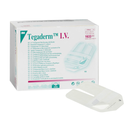 Medicazione adesiva sterile per fissaggio 3M TEGADERM I.V. cm 7 x 8,5 (conf. 100 pz.)