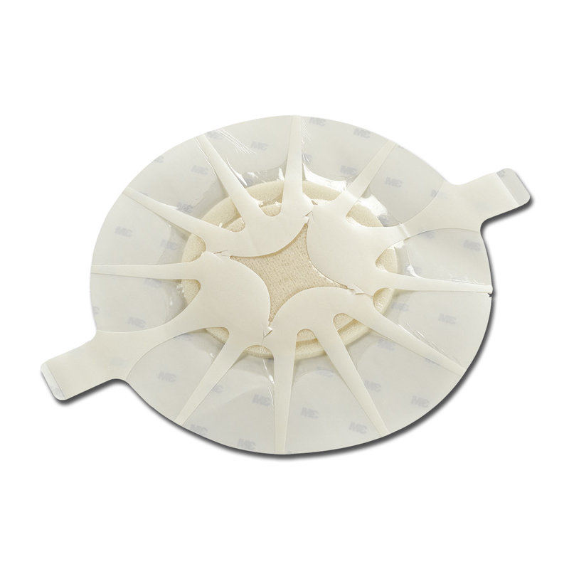 Medicazione adesiva in schiuma di poliuretano 3M TEGADERM FOAM ADHESIVE cm 14 x 14 (conf. 5 pz.)