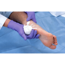 Medicazione adesiva in schiuma di poliuretano 3M TEGADERM FOAM ADHESIVE cm 14 x 14 (conf. 5 pz.)