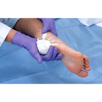 Medicazione adesiva in schiuma di poliuretano 3M TEGADERM FOAM ADHESIVE cm 14 x 14 (conf. 5 pz.)