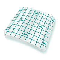 Medicazione sterile in schiuma di poliuretano TEGADERM FOAM cm 10 x 10 (conf. 10 pz.)