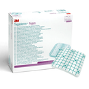 Medicazione sterile in schiuma di poliuretano TEGADERM FOAM cm 8,8 x 8,8 (conf. 10 pz.)