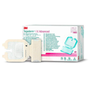 Medicazione adesiva sterile per fissaggio 3M TEGADERM I.V. ADVANCED cm 6,5 x 7 (conf. 100 pz.)