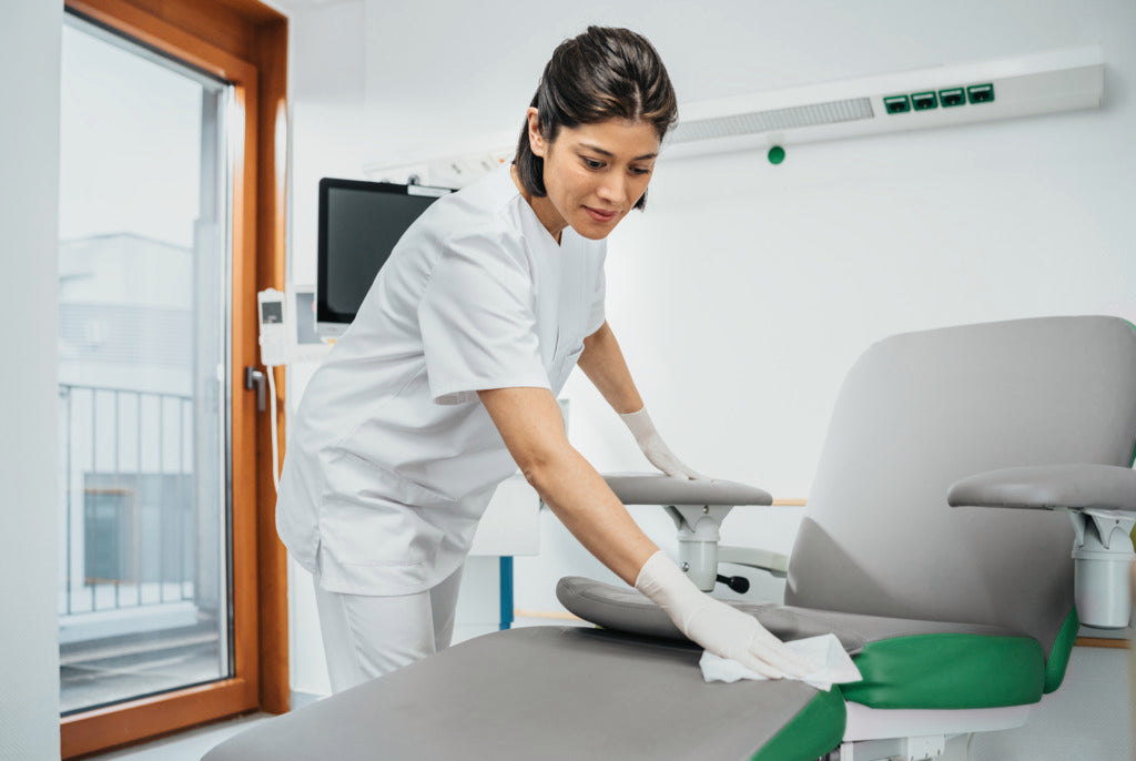 Salviette disinfettanti Meliseptol Wipes - ricarica da 60 pz