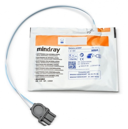 Piastre per defibrillazione MINDRAY Beneheart MR60 - (coppia) - Originali