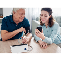 Misuratore di pressione da braccio con ECG OMRON Complete HEM-7350T