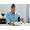 Misuratore di pressione da braccio con ECG OMRON Complete HEM-7350T