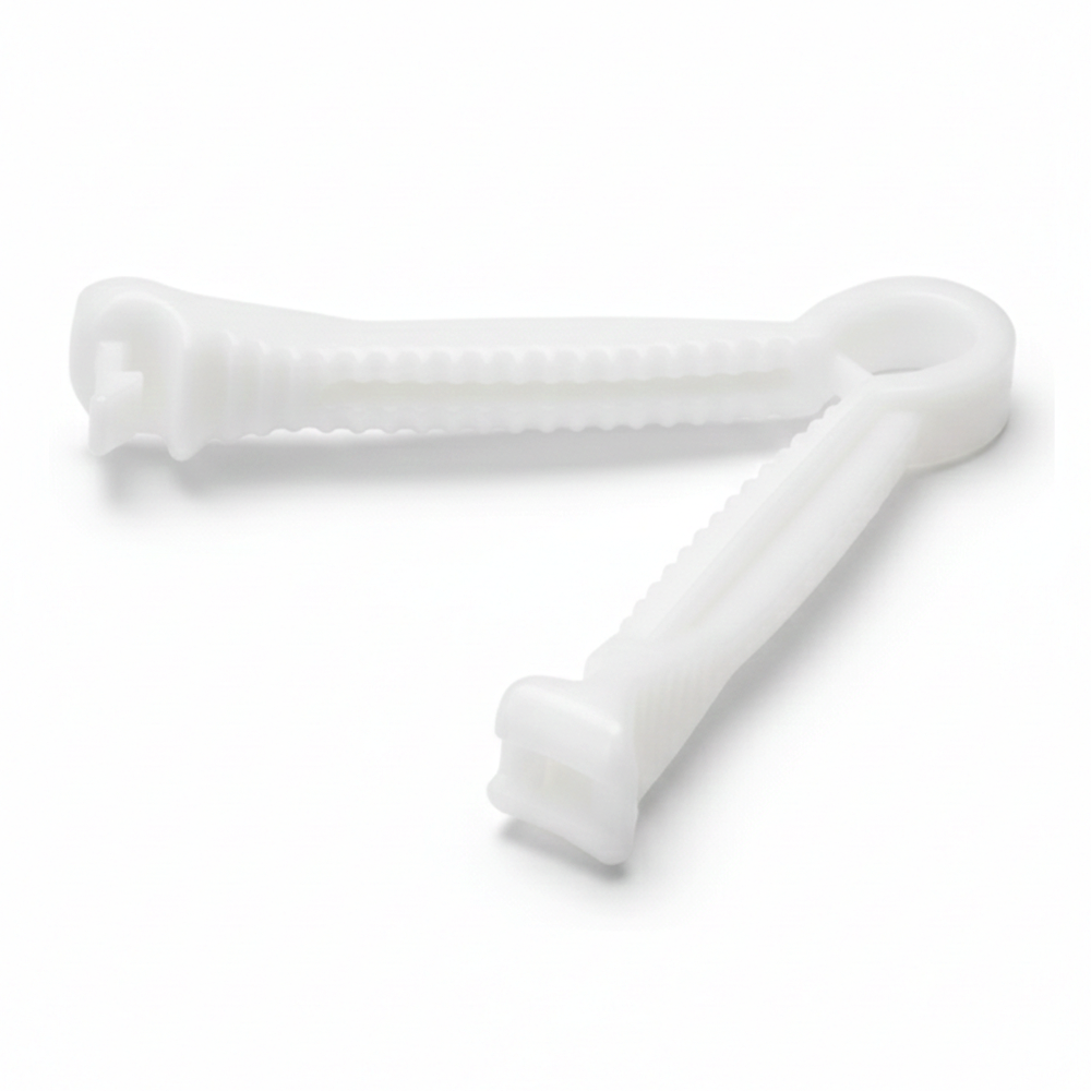 Pinzetta ombelicale - sterile (conf. 50 pz.)