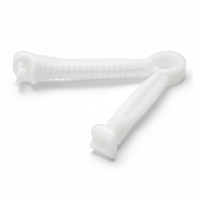 Pinzetta ombelicale - sterile (conf. 50 pz.)