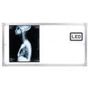 Negativoscopio 97 x 42 a LED con cassonetto