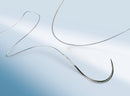 Novosyn Quick suture assorbibili in poliglactina 910, ago 3/8 19mm, USP 5/0 - filo incolore 45 cm (conf. 36 pz.)