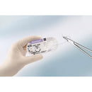 Novosyn polyglactin 910 absorbable sutures, 3/8 19mm needle, USP 5/0 - violet thread 70cm (box of 36 pcs.)