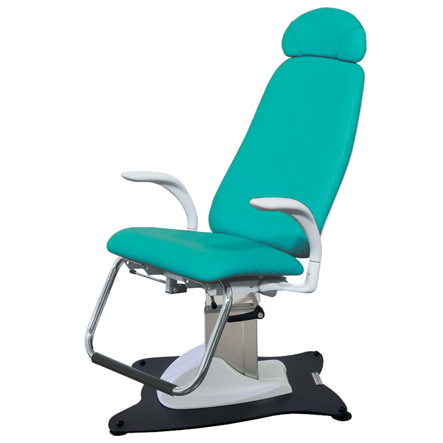 Nuova Poltrona ORL elettrica Oto P/V - verde Melbourne