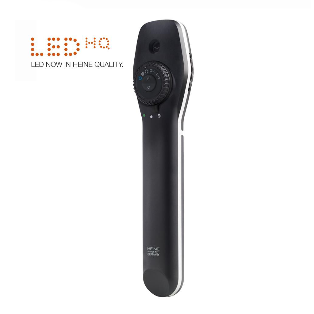 Oftalmoscopio HEINE BETA X - con astuccio rigido - C-130.28.330