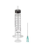 Siringa B.Braun Omnifix DUO 10 ml Luer Centrale - Ago 21Gx40mm (conf. 100 pz.)