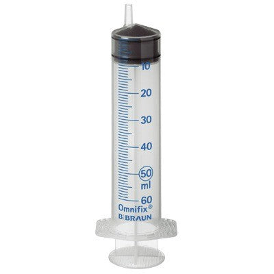 Siringa B.Braun Omnifix SOLO 50 ml - Luer Eccentrico (conf. 100 pz.)