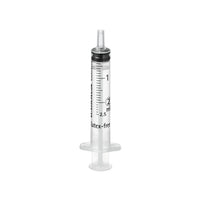 Siringa senza ago B.Braun Omnifix 2 ml - Luer Centrale (conf. 100 pz.)
