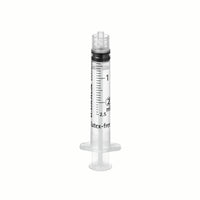 Siringa senza ago B.Braun Omnifix 2 ml - Luer Lock (conf. 100 pz.)