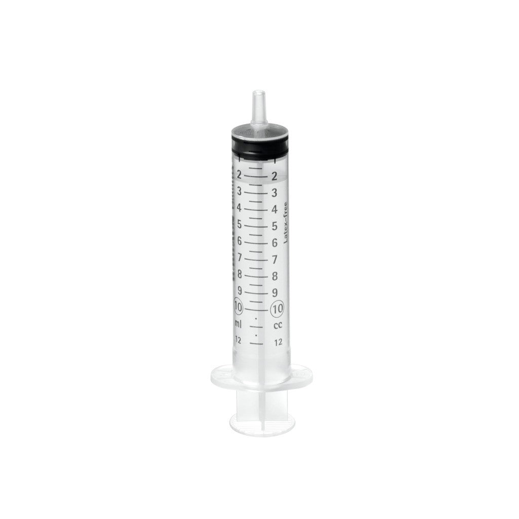 Siringa B.Braun Omnifix SOLO 10 ml - Luer Eccentrico (conf. 100 pz.)