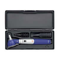 Otoscopio HEINE Mini 3000® LED a F.O. 2,5 V - Set in astuccio rigido - D-885.20.021