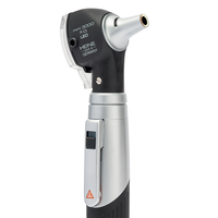 Otoscopio HEINE Mini 3000® LED a F.O. 2,5 V - Set in astuccio rigido - D-885.20.021