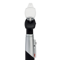 Otoscopio HEINE Mini 3000® LED a F.O. 2,5 V - Set in astuccio rigido - D-885.20.021