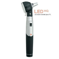 Otoscopio HEINE Mini 3000® LED a F.O. 2,5 V - Set in astuccio rigido - D-885.20.021