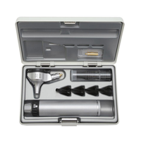 Otoscopio HEINE BETA®400 LED a F.O. 2,5 V - Manico a batterie BETA - B-143.10.118