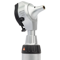 Otoscopio HEINE BETA 400 LED a F.O. 3,5 V - Caricatore da tavolo NT4 + Astuccio B-143.24.420
