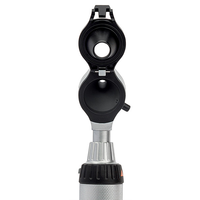 Otoscopio HEINE BETA 400 LED a F.O. 3,5 V - Caricatore da tavolo NT4 + Astuccio B-143.24.420